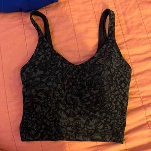 Lululemon align tank! Like new